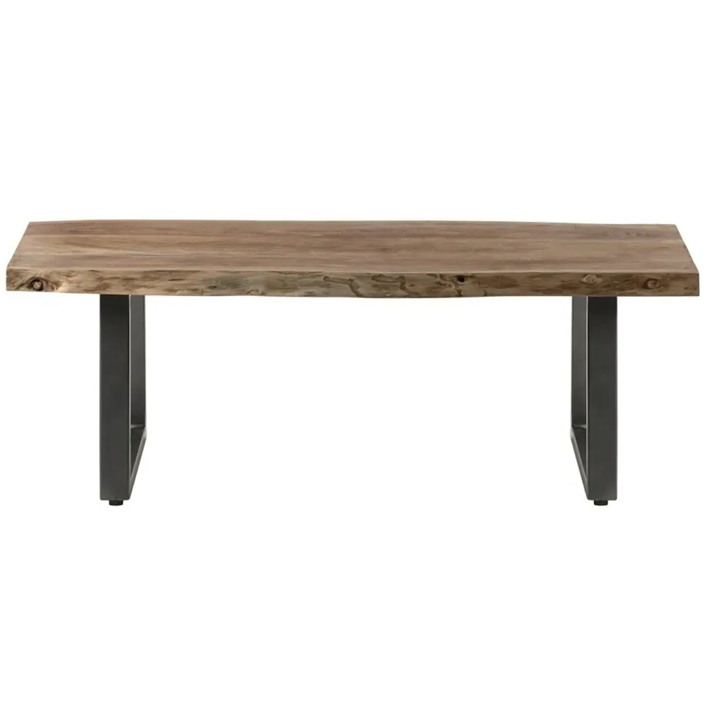 Barima Coffee Table - Brown, Wood