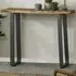 Barima Console Table - Brown, Wood