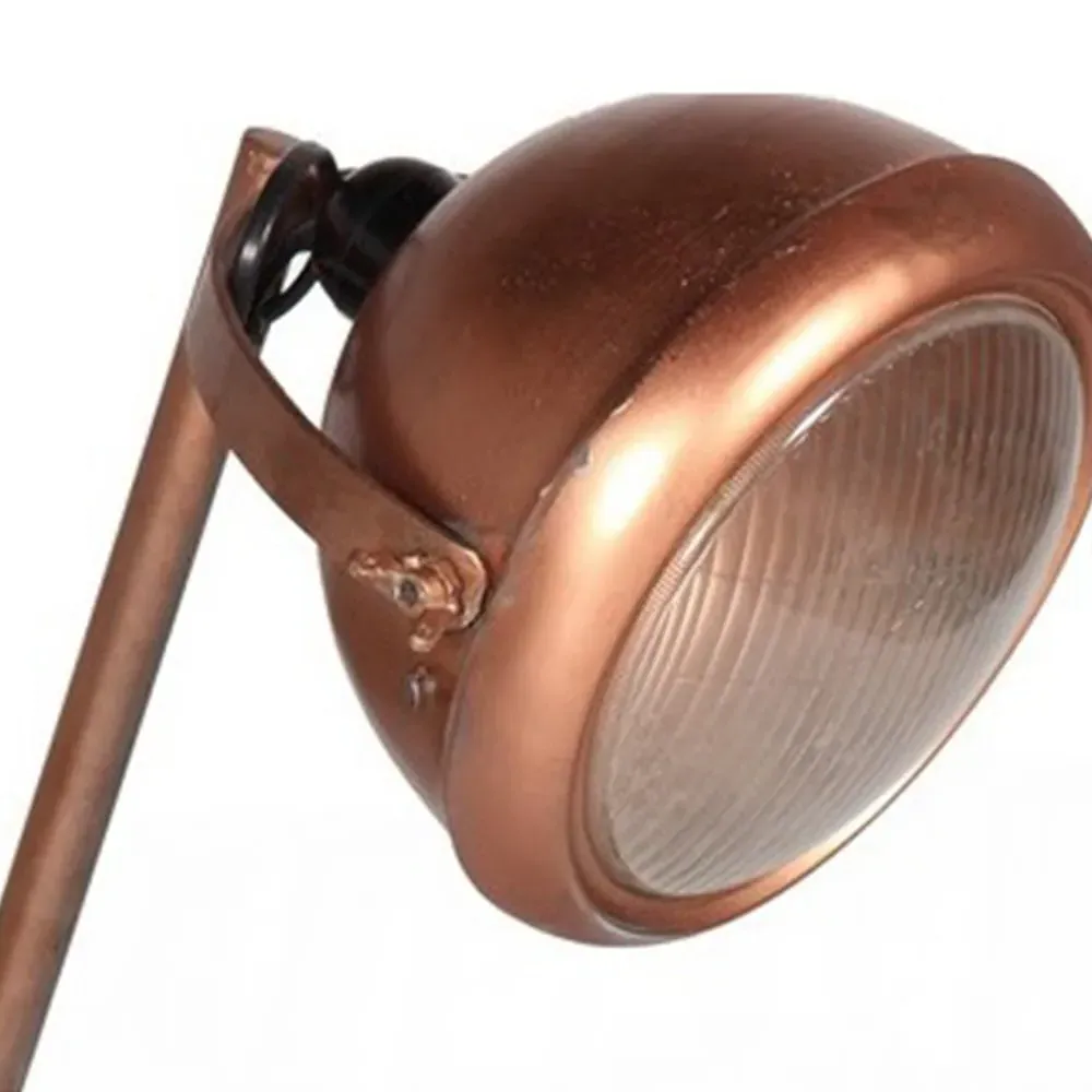 Cooper Table Lamp Stand - Brown