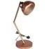 Cooper Table Lamp Stand - Brown
