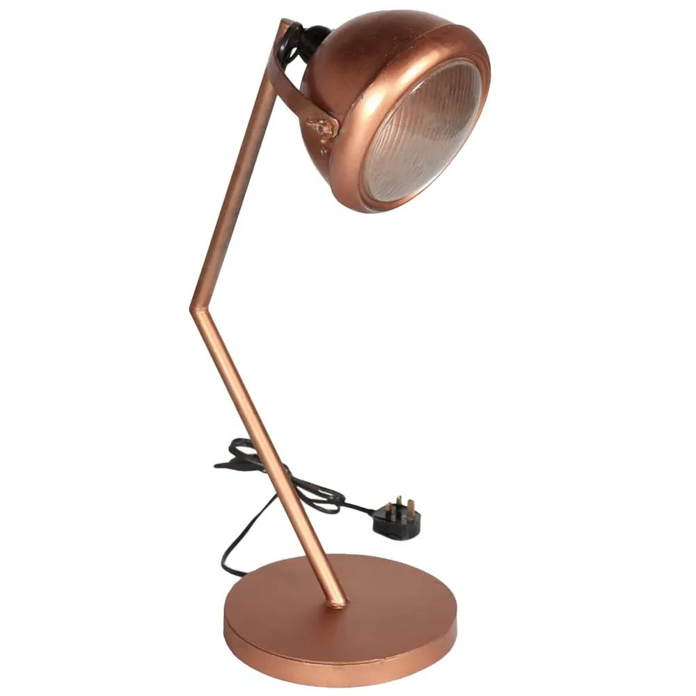 Cooper Table Lamp Stand - Brown image