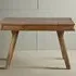 Hana Small Dining Table - Brown, Sheesham