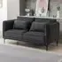 Landon 2-Seater Sofa - Grey