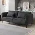 Landon 3-Seater Sofa - Grey