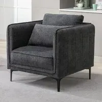 Landon Chair - Grey