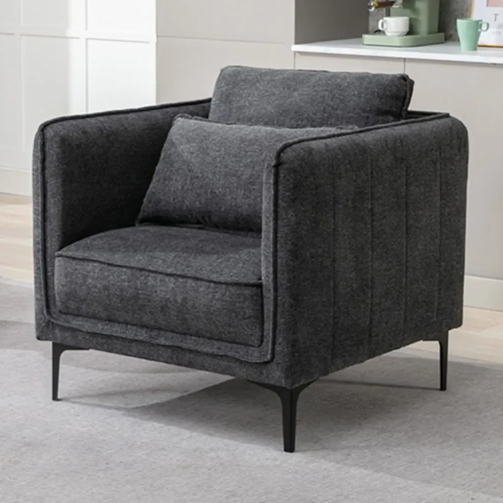 Landon Chair - Grey image