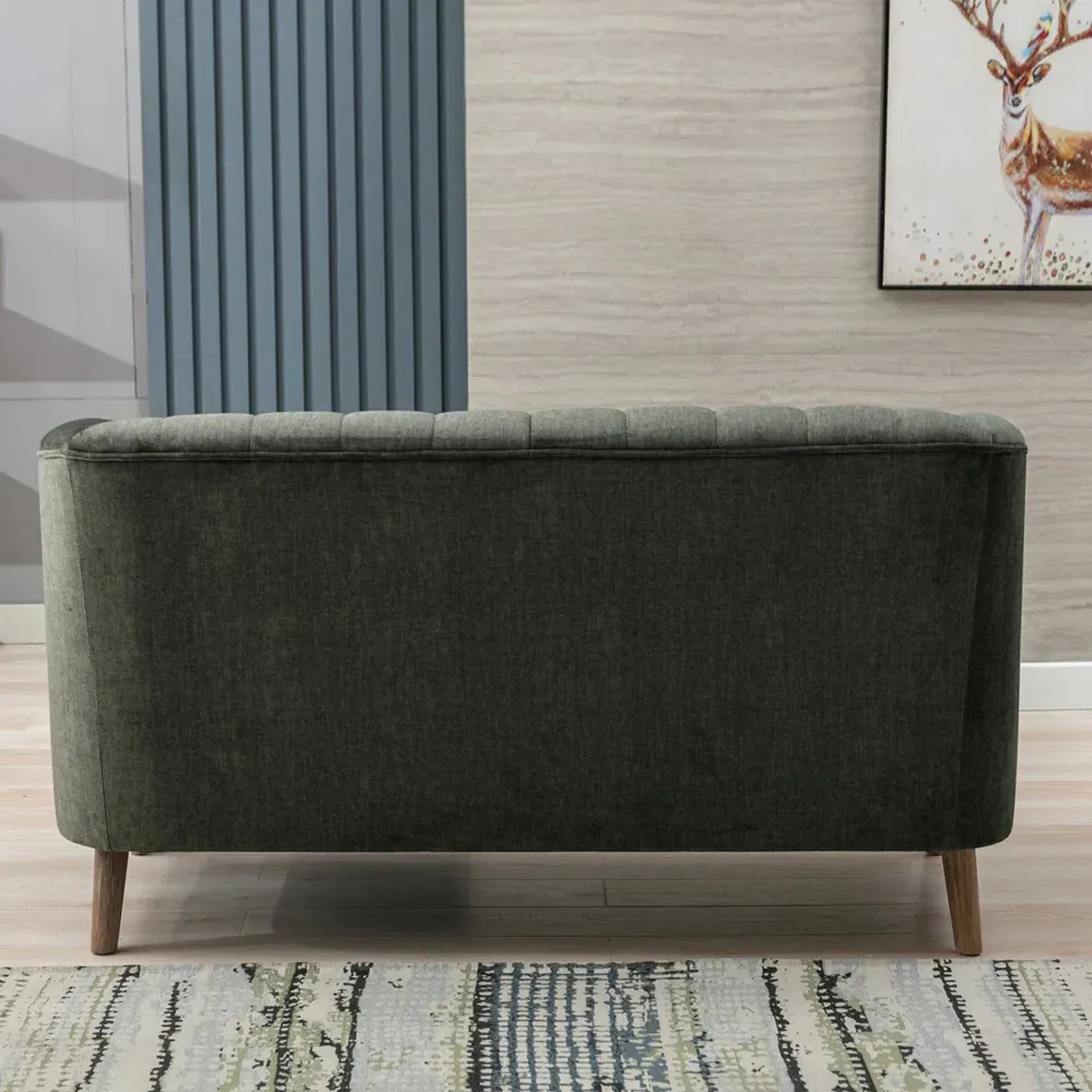 Meabh 2-Seater Sofa - Green