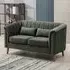 Meabh 2-Seater Sofa - Green
