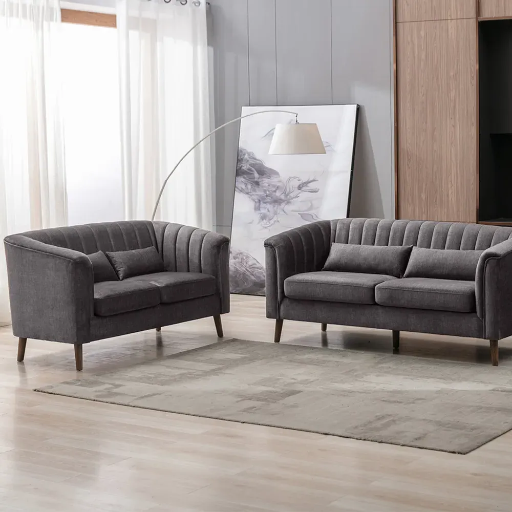 Meabh 2-Seater Sofa - Grey