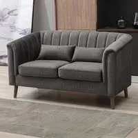 Meabh 2-Seater Sofa - Grey