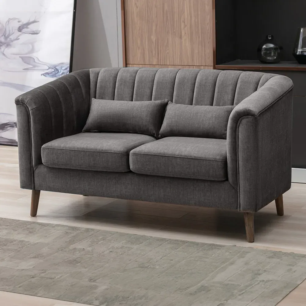 Meabh 2-Seater Sofa - Grey image