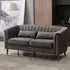 Meabh 3-Seater Sofa - Grey