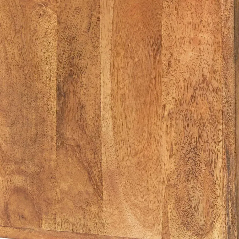 Napoli Toko Cubed Nest of Tables Set of 2 - Brown, Mango