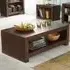 Nihash Toko Large Coffee Table - Dark Mango