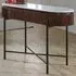 Opal 2 Drawer Console Table - Brown, Marble