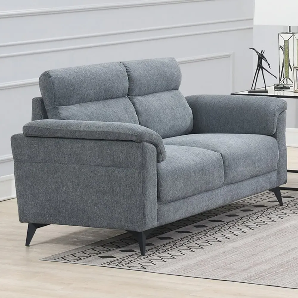 Roxy 2-Seater Sofa - Grey image