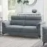 Roxy 3-Seater Sofa - Grey