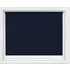 Straight Edge Roller Blind - Navy