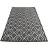 Diamond Outdoor Rug - Grey