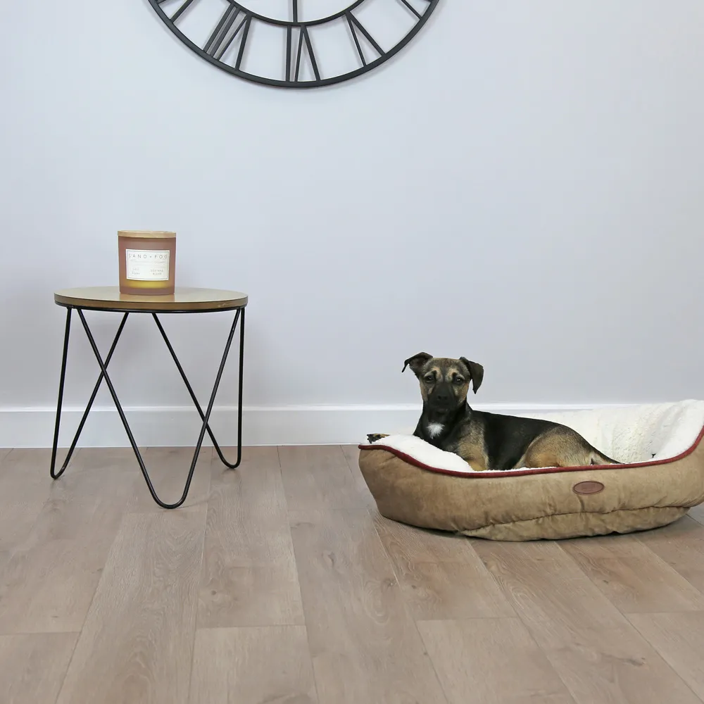 Hairpin Side Table - Multi