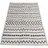 Moroccan Geometric Outdoor Rug - Cream