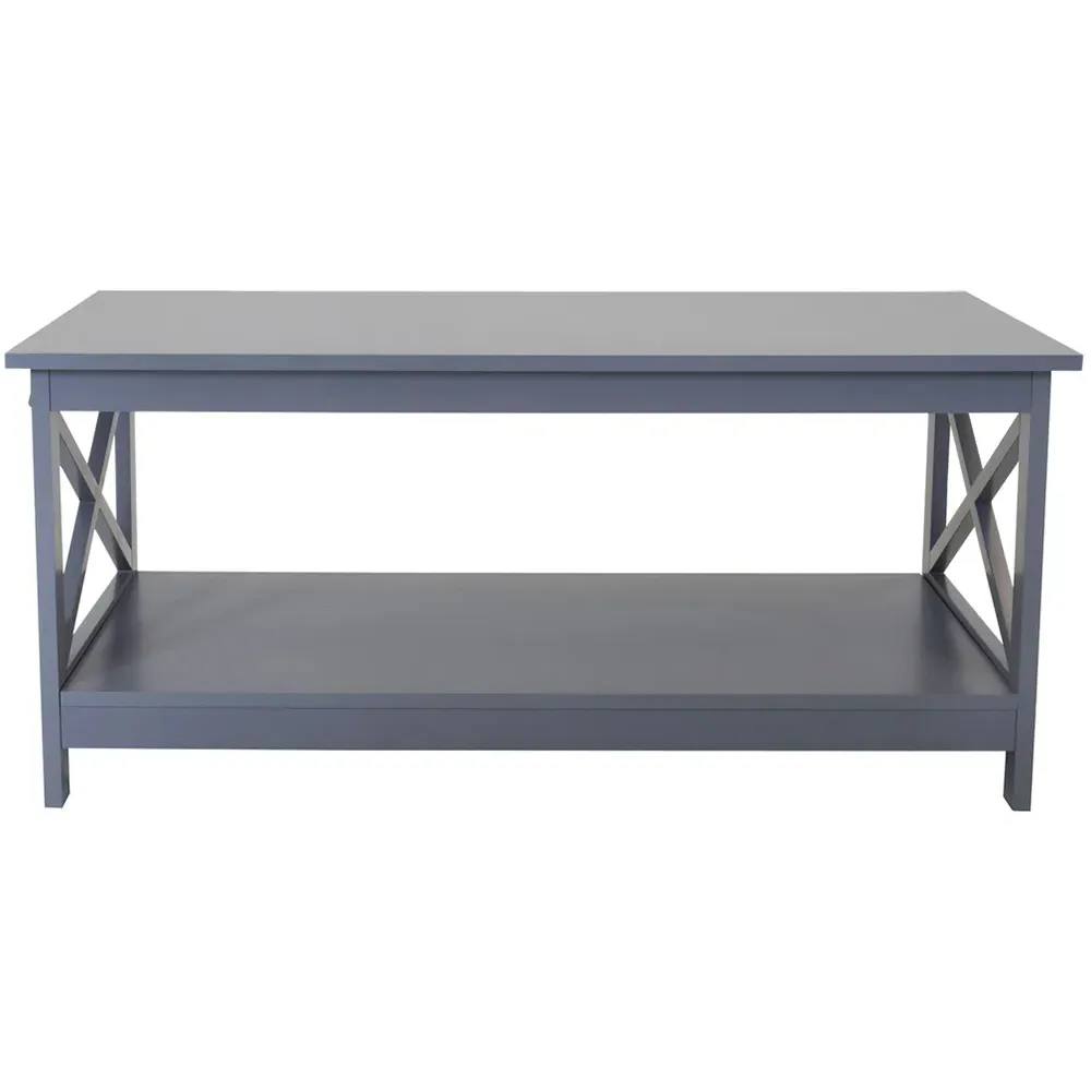 Tetbury Console Table - Grey