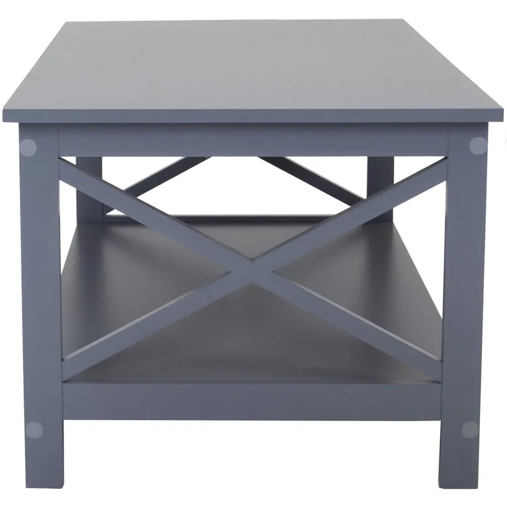 Tetbury Console Table - Grey