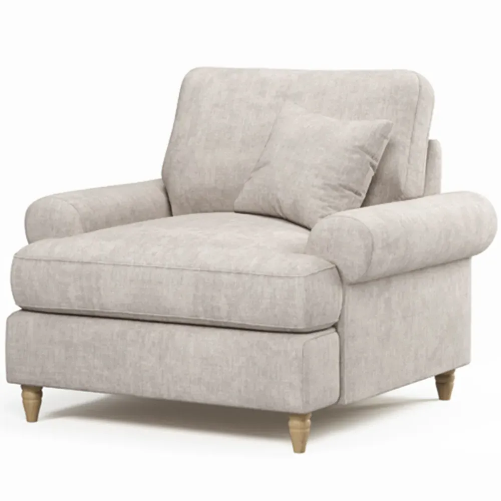 Agmamito Faro 1 Armchair - Blonde
