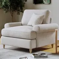 Agmamito Faro 1 Armchair - Blonde