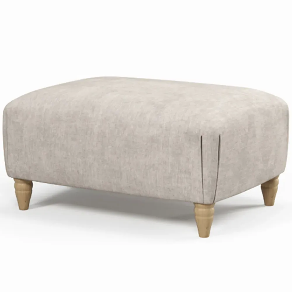 Agmamito Faro 1 Footstool - Blonde