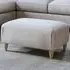 Agmamito Faro 1 Footstool - Blonde