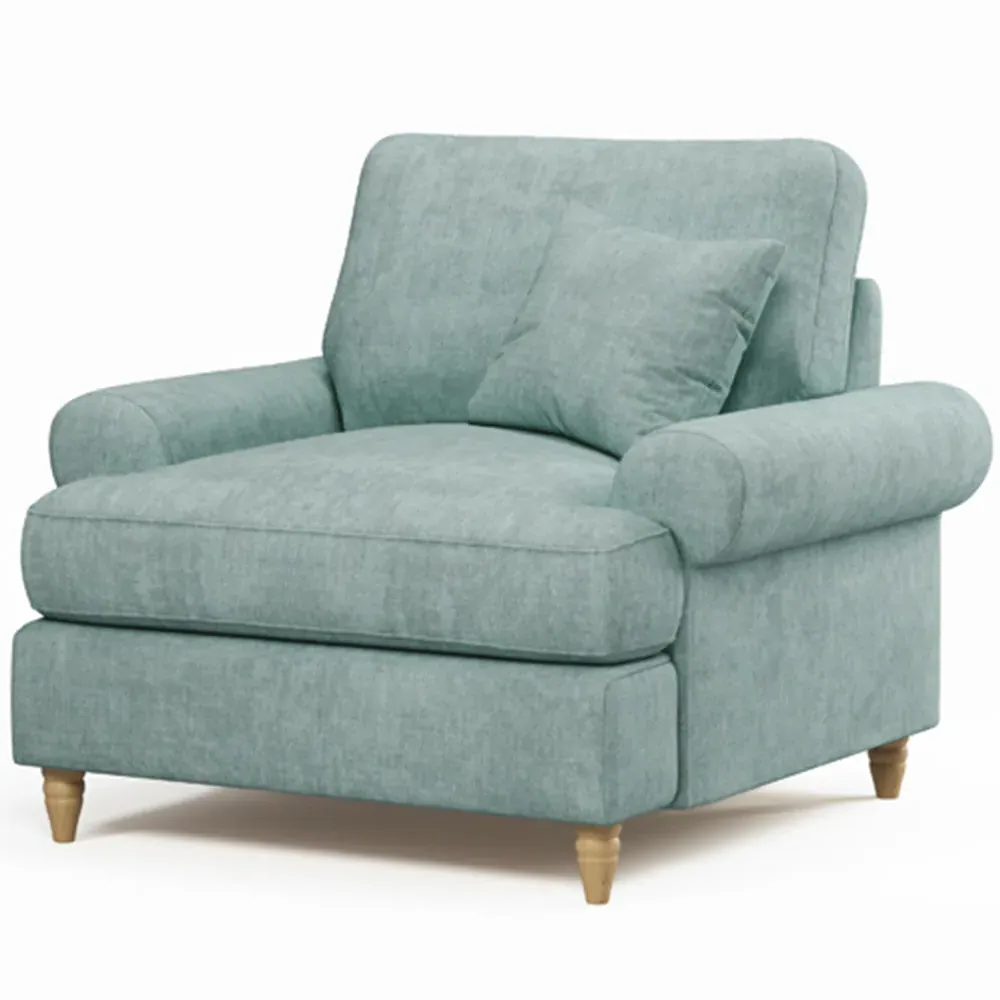 Agmamito Faro 10 Armchair - Blue