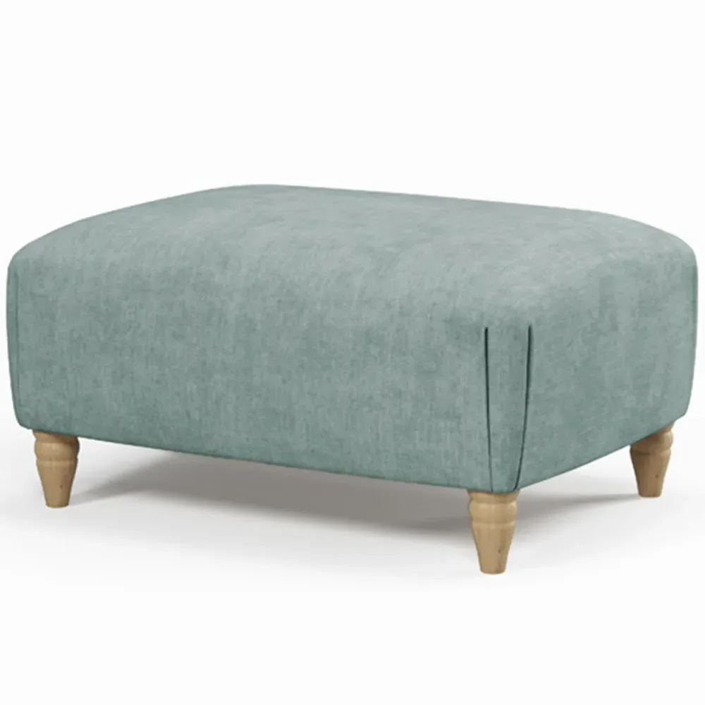 Agmamito Faro 10 Footstool - Blue