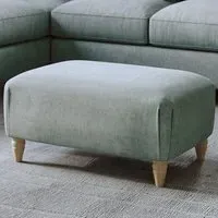 Agmamito Faro 10 Footstool - Blue