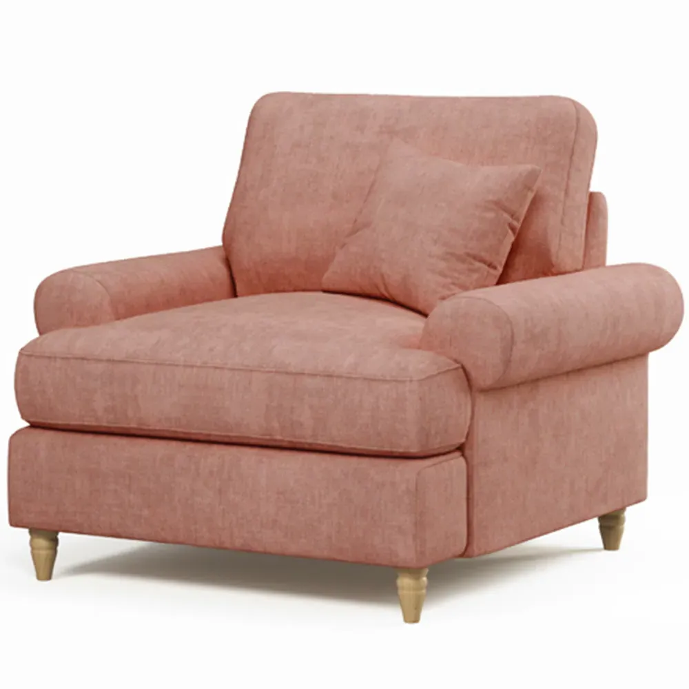 Agmamito Faro 11 Armchair - Pink