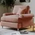 Agmamito Faro 11 Armchair - Pink