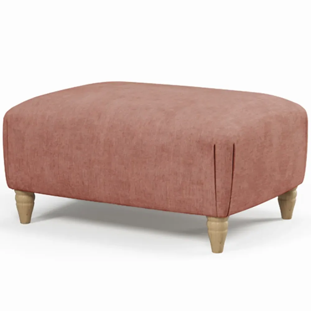 Agmamito Faro 11 Footstool - Pink