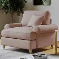 Agmamito Faro 14 Armchair - Pink