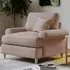 Agmamito Faro 14 Armchair - Pink