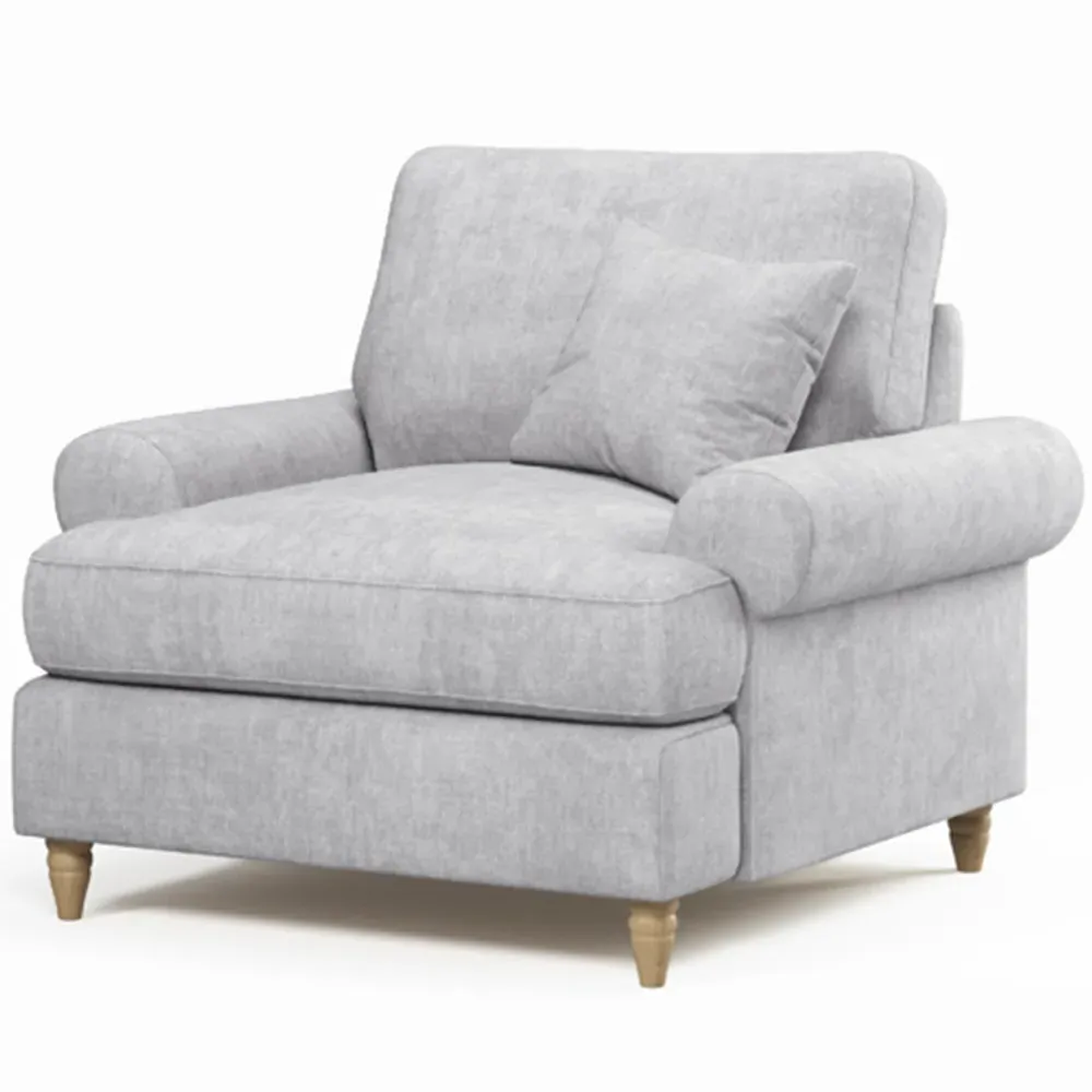 Agmamito Faro 16 Armchair - Grey