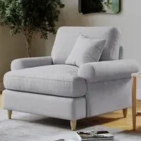 Agmamito Faro 16 Armchair - Grey