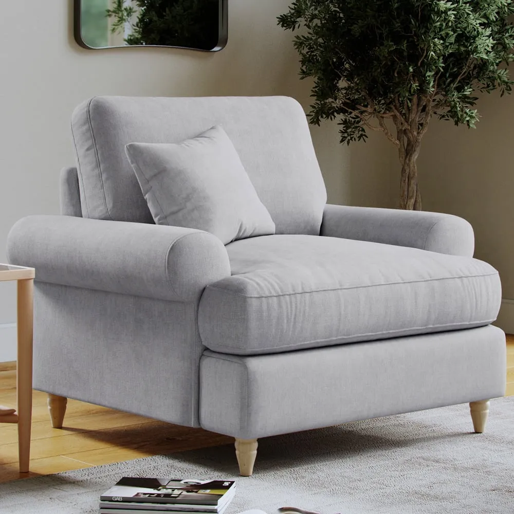 Agmamito Faro 16 Armchair - Grey