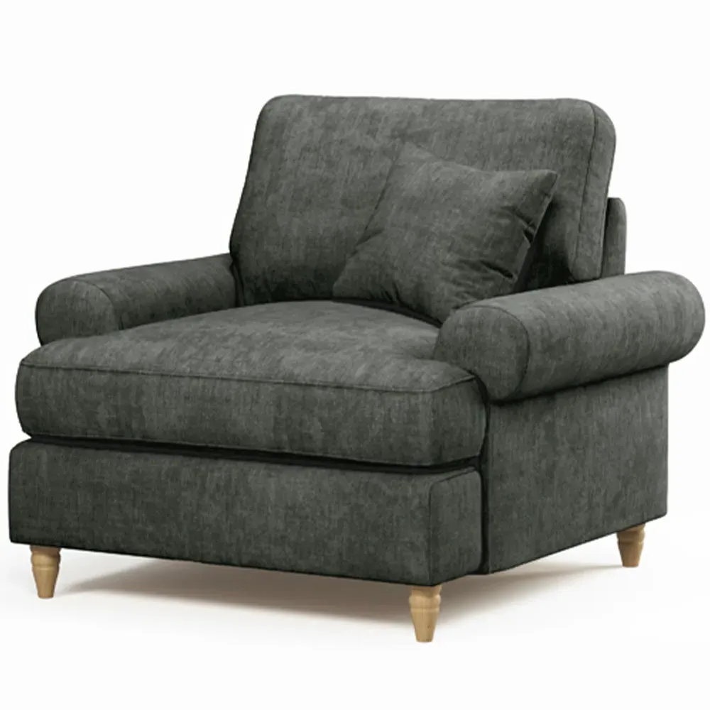 Agmamito Faro 17 Armchair - Grey