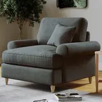 Agmamito Faro 17 Armchair - Grey
