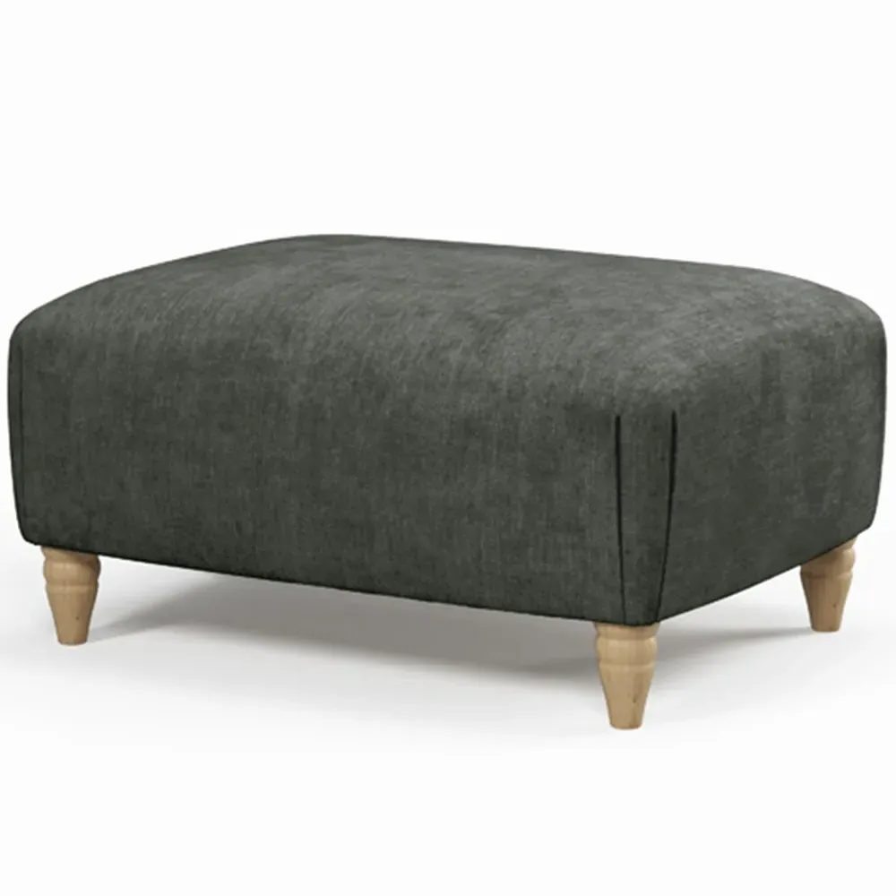 Agmamito Faro 17 Footstool - Grey