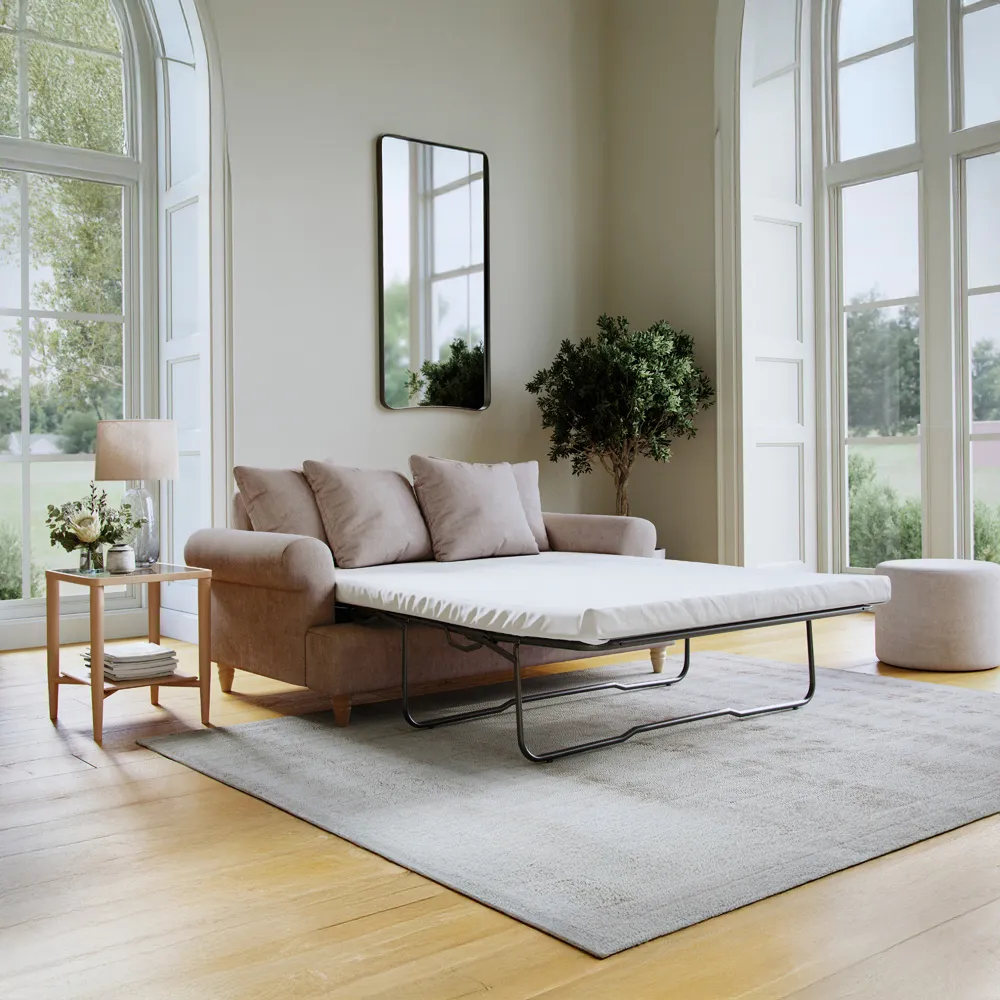 Agmamito Faro 2-Seater Sofa Bed - Blonde