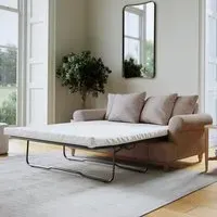 Agmamito Faro 2-Seater Sofa Bed - Blonde