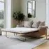Agmamito Faro 2-Seater Sofa Bed - Blonde