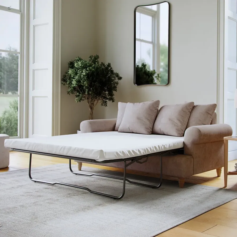 Agmamito Faro 2-Seater Sofa Bed - Blonde image