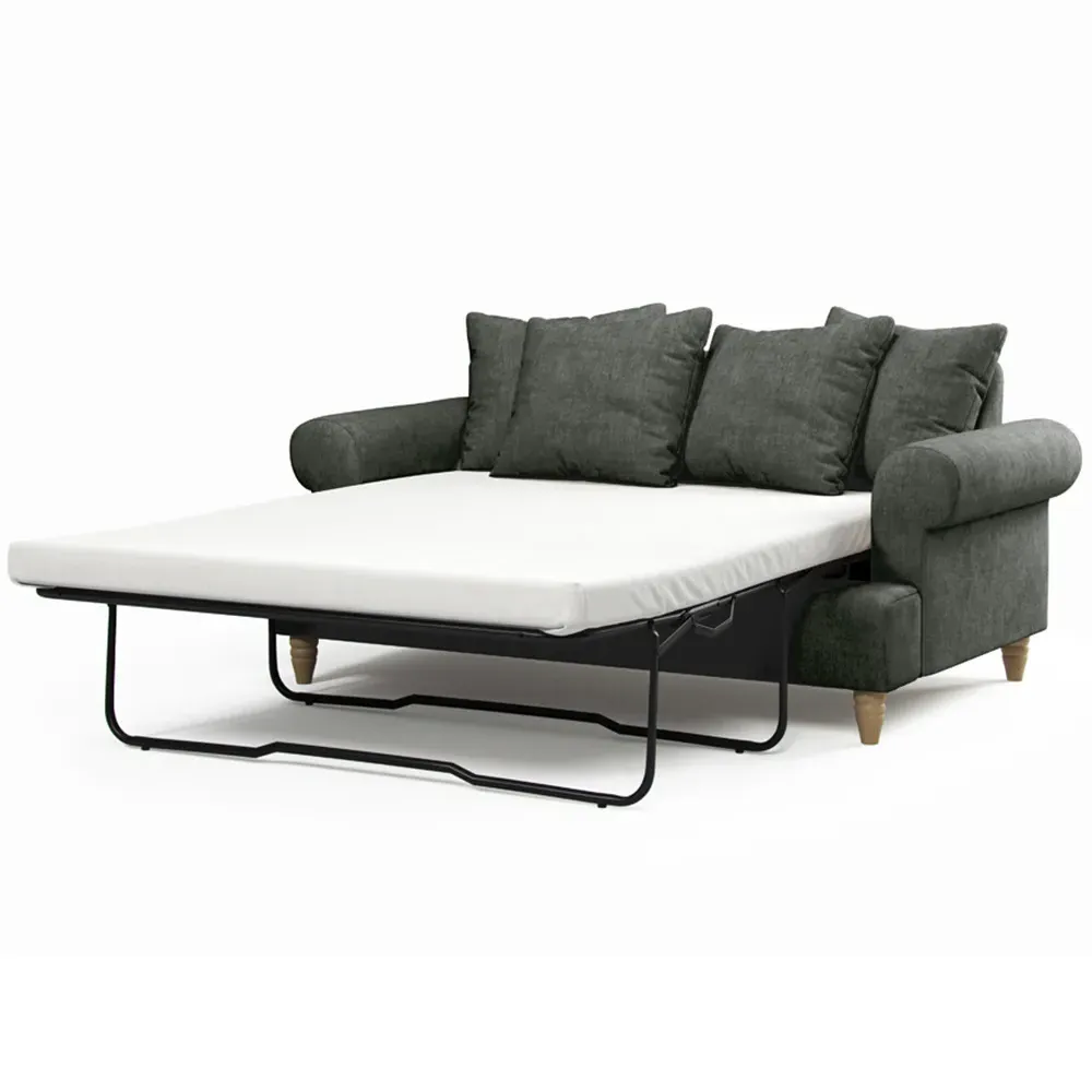 Agmamito Faro 2-Seater Sofa Bed - Grey